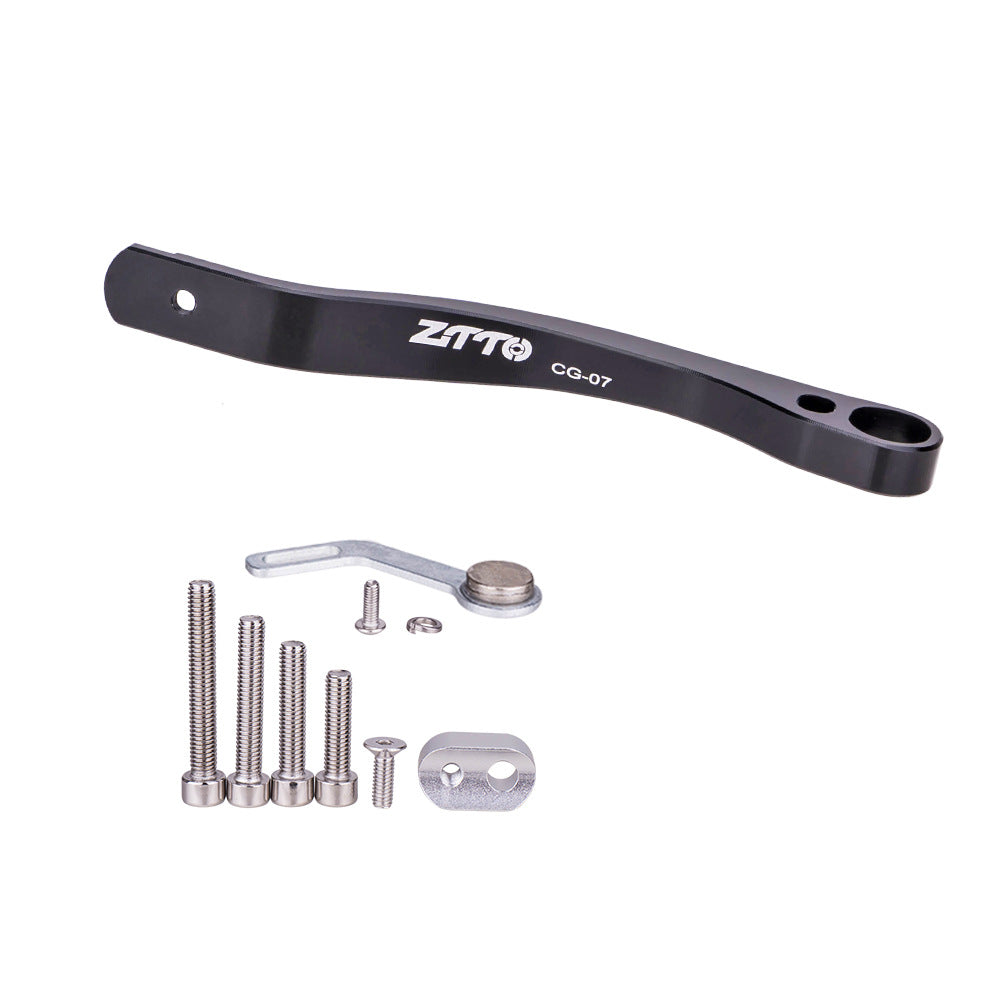 ZTTO CG07 Aluminum Alloy Road Bike Chain Anti-loose Stabilizer Bicycle Chain Fixing Device ZTTO CG07 Aluminum Alloy Road Bike Chain Anti-loose Stabilizer Bicycle Chain Fixing Device